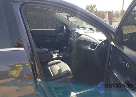 2020 Chevrolet Equinox Fwd Premier 1.5L Turbo z USA, uszkodzony, nr VIN 2GNAXNEV7L6255474